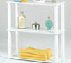 Sun Three Shelf Unit